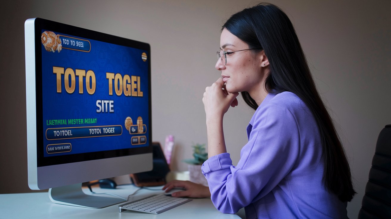 Jowototo: Daftar Situs Toto Togel Resmi Terbaik & Aman, Langsung Gaskeun!